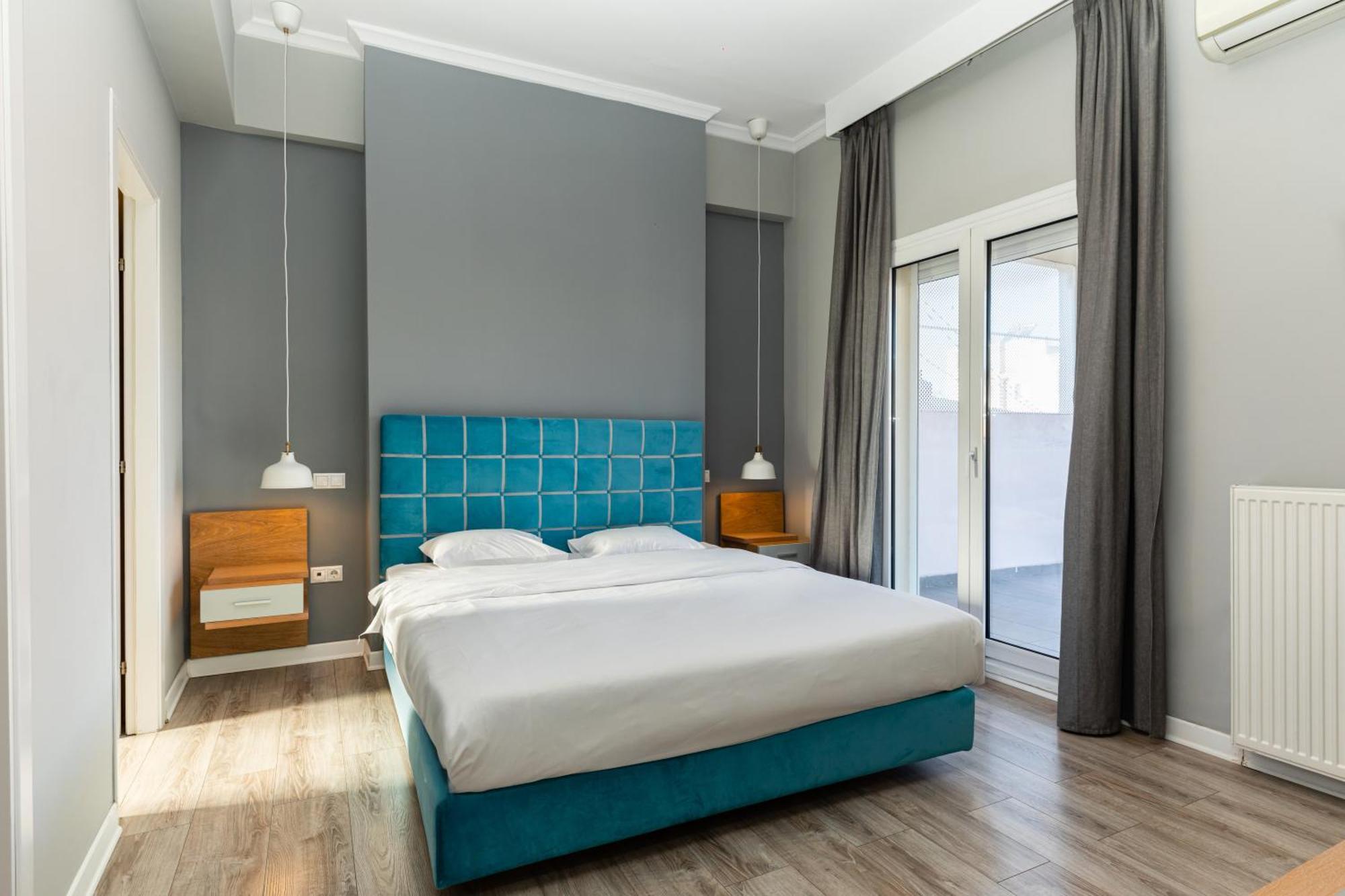 Apollo, Luxe Aristotelous Penthouse, City View Saloniki Zewnętrze zdjęcie