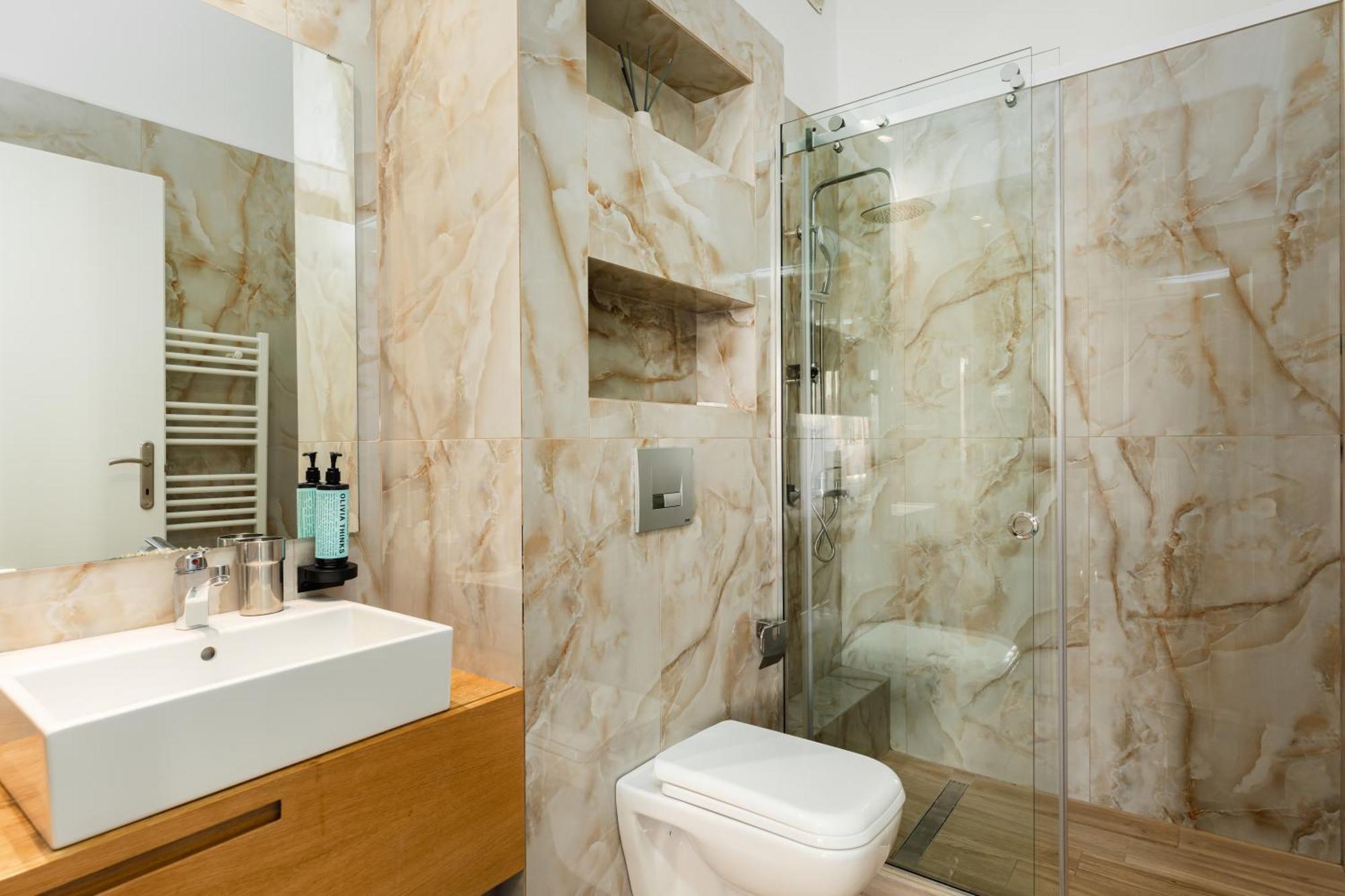Apollo, Luxe Aristotelous Penthouse, City View Saloniki Zewnętrze zdjęcie