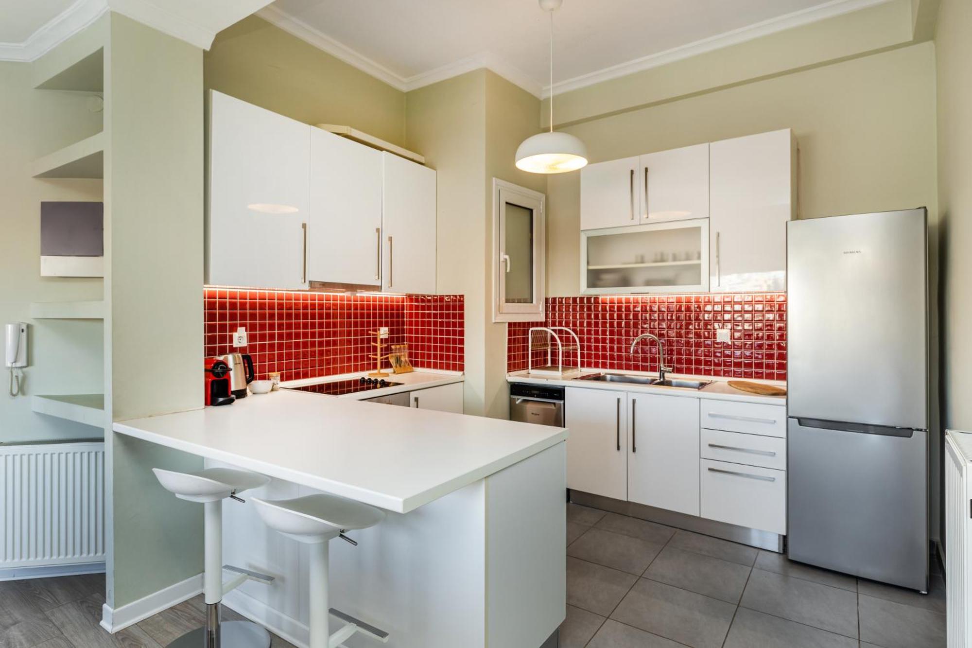Apollo, Luxe Aristotelous Penthouse, City View Saloniki Zewnętrze zdjęcie