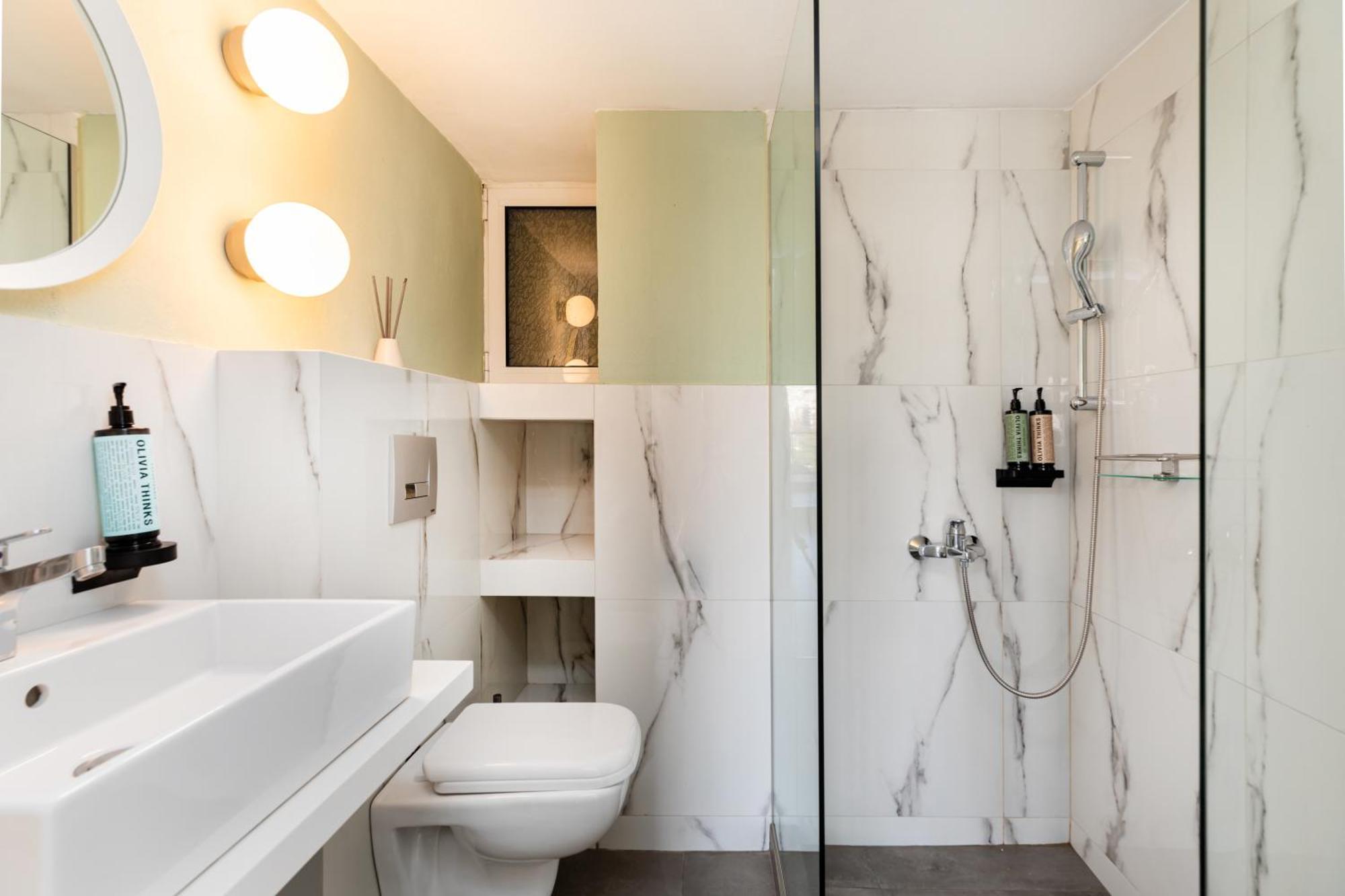 Apollo, Luxe Aristotelous Penthouse, City View Saloniki Zewnętrze zdjęcie